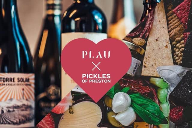 A collaboration between Plau and Pickles of Preston proved popular