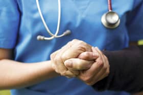 Doctors and nurses say they are worried that people are not acting on the signs of a stroke quick enough