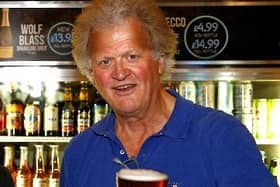Tim Martin