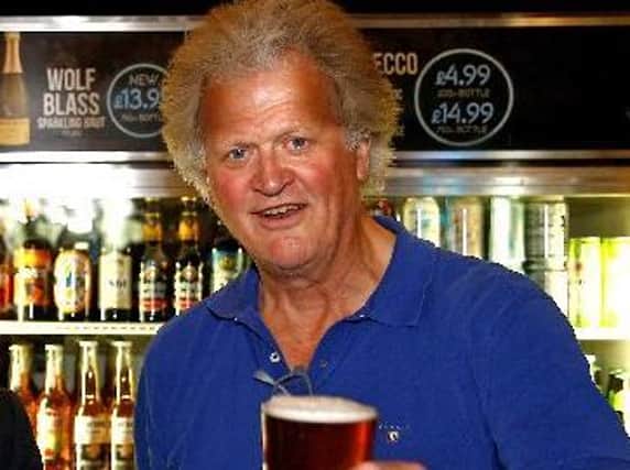 Tim Martin