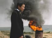 Chee Keong Cheung, director of Redcon-1, which will be shown on the Horror Channel in the UK this weekend.