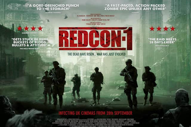 The poster for the movie.