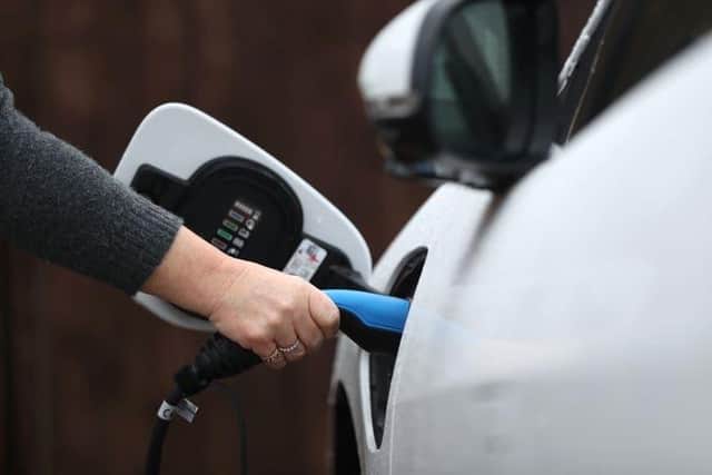 Preston keeping pace with electric vehicle charging rollout