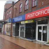 The post office in Chorley town centre pulled down the blinds for the final time when the WH Smith store in which it was based closed down in mid-January