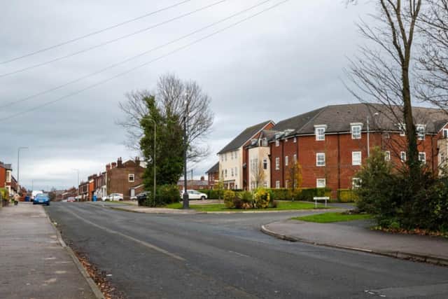 Residents were promised a crossing on Pilling Lane, close to the junction with Factory Lane, when a housing development was partially completed a decade ago