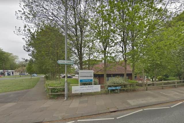 All services have been relocated to Leyland Surgery, its sister site at the junction of West Paddock and Broadfield Drive, next to the council offices in Leyland. Pic: Google