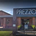 Prezzo, the British-owned Italian cuisine chain said its branch at Preston's Capitol Centre is one of 22 restaurants that will not reopen after lockdown. Pic: Google