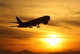 The airline industry has been badly hit by the pandemic