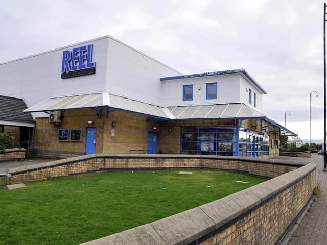 Reel Cinema, Morecambe