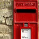 According to a Royal Mail survey, 92 per cent of people can recall their home postcode