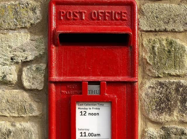 According to a Royal Mail survey, 92 per cent of people can recall their home postcode