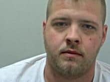 Lee Clarke (pictured) has been jailed for six-and-half years. (Credit: Lancashire Police)