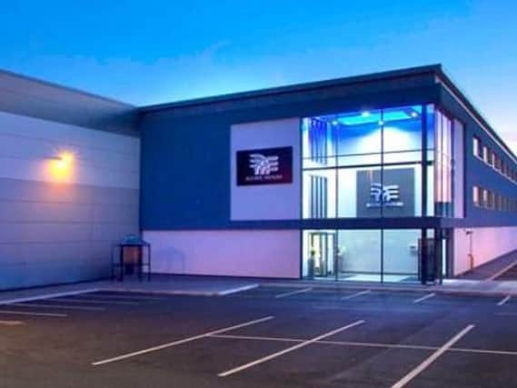 Lancashire-based Accrol