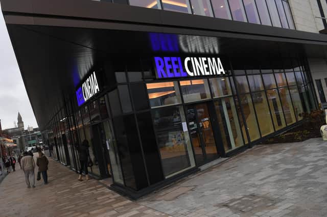 Reel Cinema Chorley