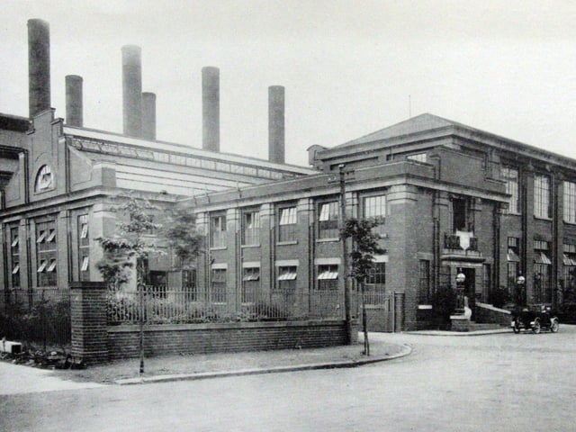 Ribble Power Station