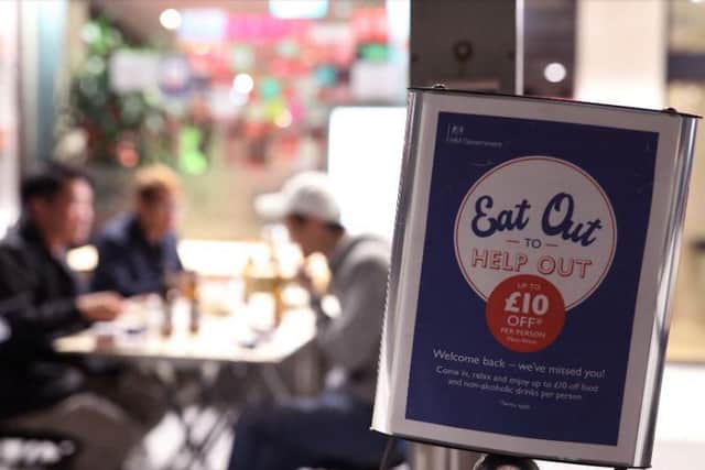 Boris Johnson has been urged to bring back the 'Eat out to Help out' scheme from last summer