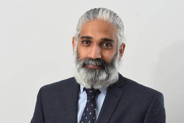 Dr Sakthi Karunanithi told BBC Breakfast that as a nation, "we are in it together", and must avoid returning to the tier system imposed on different cities and regions last year