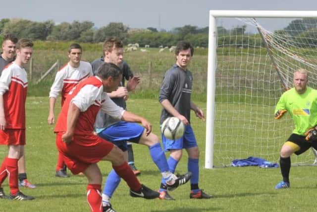 Walmer Bridge FC are one of hundreds of clubs in Lancashire eager to get playing again.