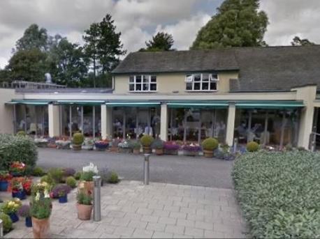 The Italian Orchard in Broughton is one of five restaurants run by the San Marco Group.
