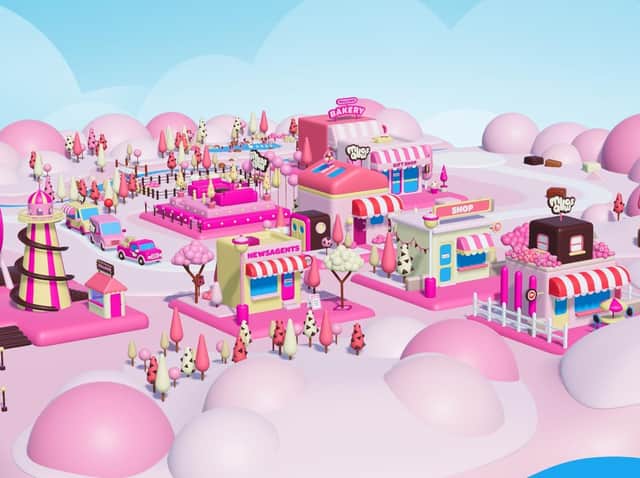Freedom Confectionery in Heysham has organised a lockdown design competition for children and adults to either build their own fictional Mallow Land from scratch or colour in Mallow Land templates and share their entries on social media.