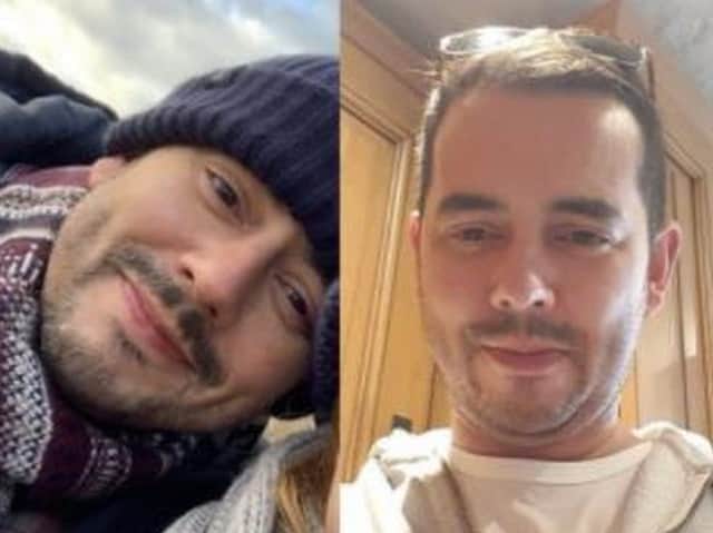 The man's body has been identified as Lee Sims, 45, who was reported missing from the Lancashire village of Scarisbrick yesterday (Monday, February 22). Pic: Lancashire Police