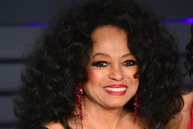 Diana Ross is due to play Lytham on June 30