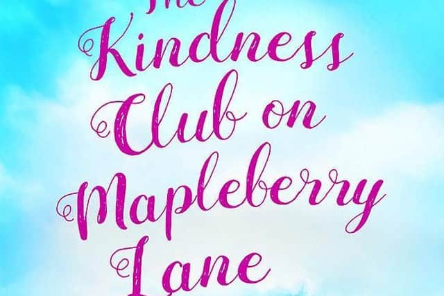The Kindness Club on Mapleberry Lane
