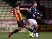 Aaron Wildig's goal gave Morecambe victory