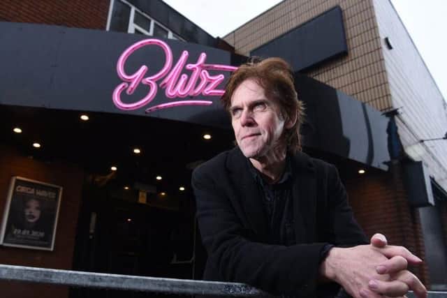 Owner Pete would welcome the possible introduction of the new vaccine passports