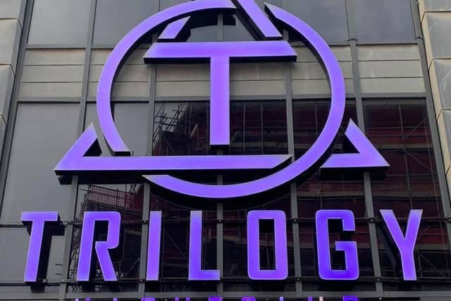 The new Trilogy nightclub, Blackpool will create more jobs in the industry