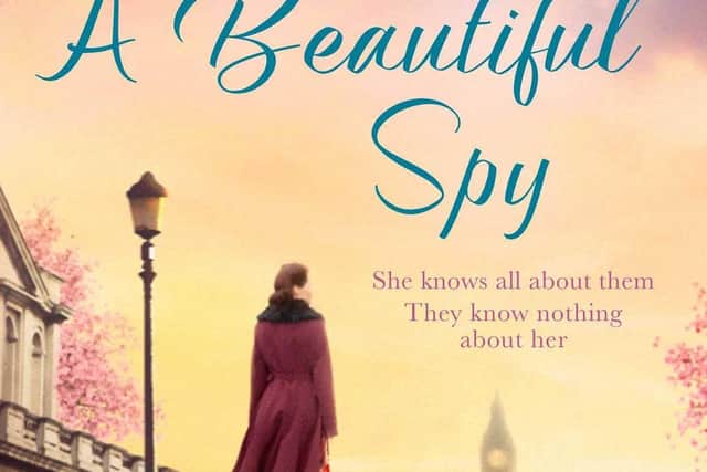 A Beautiful Spy By  Rachel Hore