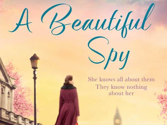A Beautiful Spy By  Rachel Hore