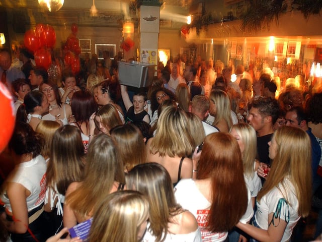 Former Browns nightclub is to become luxury apartments