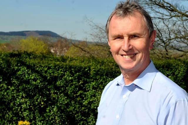 The Rt Hon Nigel Evans welcomes the Government's roadmap out of lockdown