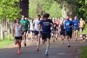 Plans are in place for the parkrun to return in June