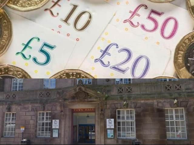 Preston City Council has set its budget for the year ahead - but next year's will be tougher