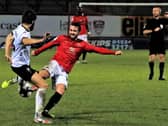 Morecambe defeated Salford City in midweek