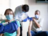 29.9 per cent of the population have received a vaccine in Ribble Valley. (Photo: Shutterstock)