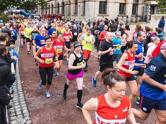 The Running Bee Foundation has postponed the SPAR City of Preston 10K from March to September - but there is a virtual event to enter now