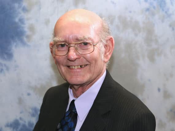 Former South Ribble Council leader Tony Kelly died after a short illness