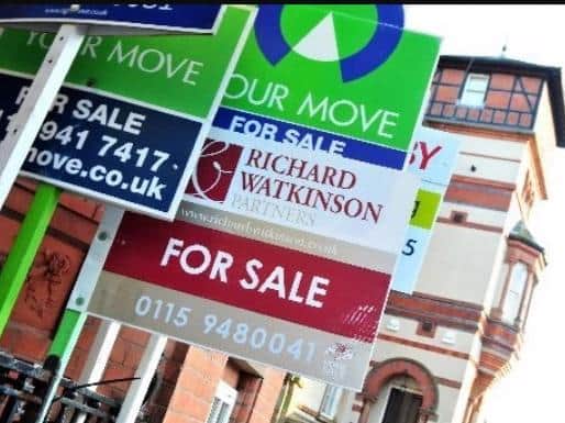 The stamp duty holiday has brought in boom in the property market.