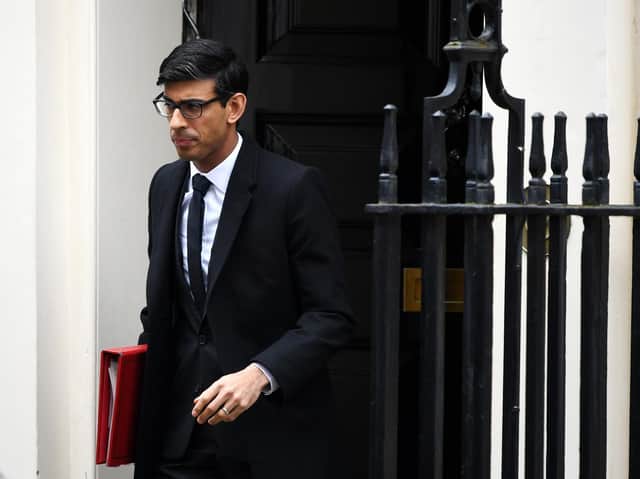 Rishi Sunak
