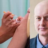 Leader of Preston Council Matthew Brown is calling on the government to prioritise the Covid-19 vaccinations to the communities worse affected