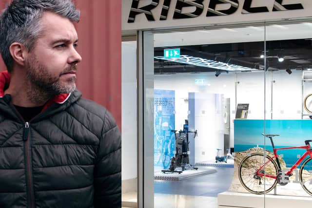 Simon Picton has joined bikes specialist Ribbole Cycles as head of creative