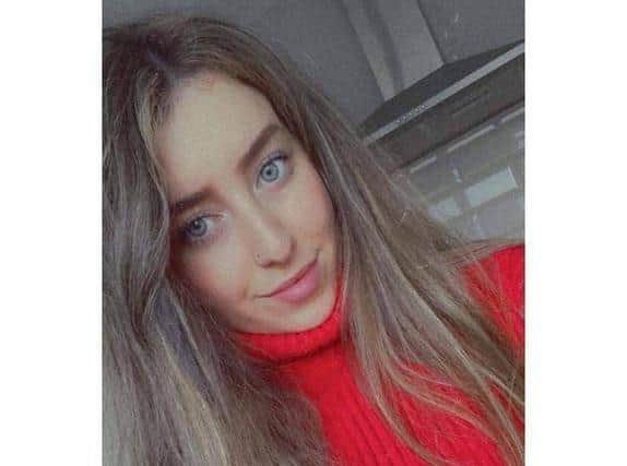 Katie is described as around 5ft 5ins tall and has long brown hair with blonde highlights. She was last seen wearing a brown teddy jacket and black leggings