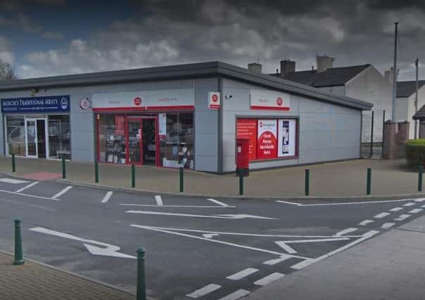 Bamber Bridge Post Office will be closed until Monday, March 8 after a member of staff tested positive for Covid-19. Pic: Google