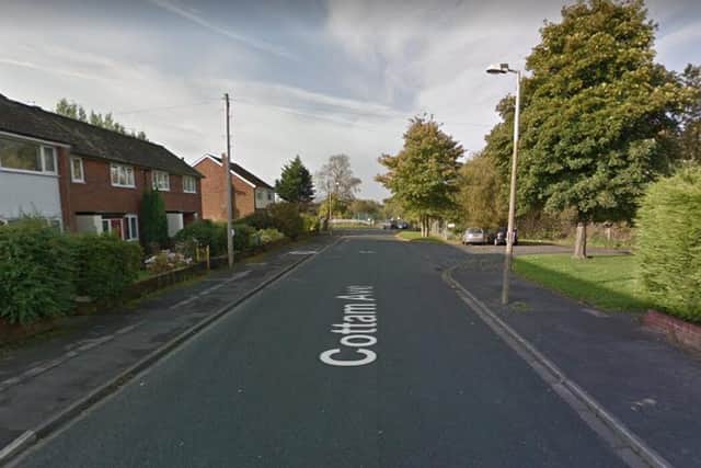 One councillor expressed concern over the potential impact of increased traffic on Cottam Avenue (image: Google)