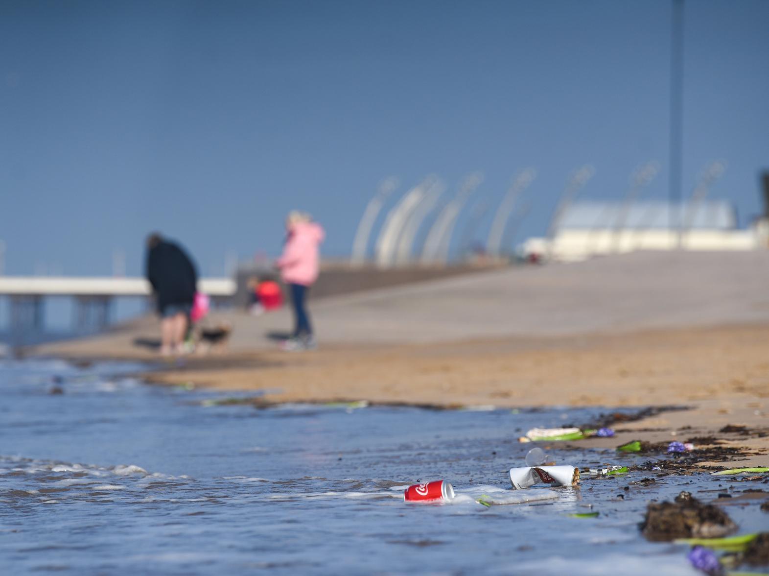 'We all have a role to play' to stop climate change destroying our beaches