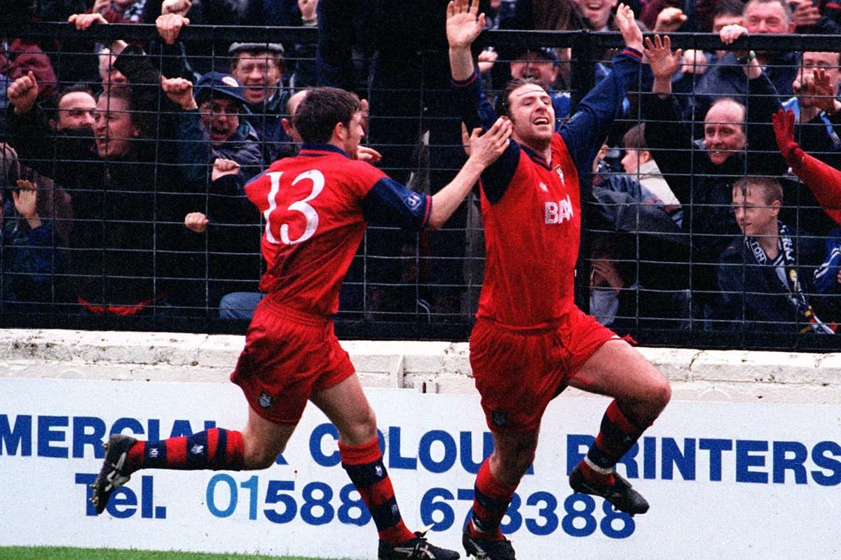 George Gryba PNE retro: Preston North End get a rare away win in the 1996/97 season ...