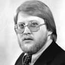 Bob worked at the Lancashire Evening Post in the 1970s